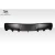 2004-2009 Mazda 3 Corkscrew Rear Diffuser - 1 Piece - image 11