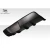 2004-2009 Mazda 3 Corkscrew Rear Diffuser - 1 Piece - image 13