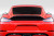 2016-2019 Porsche 718 Boxster Duraflex Duckbill Rear Wing Spoiler 1 Piece