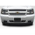 2002-2008 Chevrolet Trailblazer Eagle 1 Front Lip Spoiler Air Dam - 1 Piece - image 1