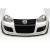 2005-2010 Volkswagen Jetta GLI / 2006-2009 Golf GTI Rabbit Duraflex Edition 30 Look Front Lip Spoiler Air Dam - 1 Piece - image 1