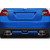 2015-2021 Subaru WRX STI Empire Rear Diffuser - 1 Piece (S) - image 3
