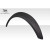 2006-2009 Golf GTI R32 ETF Tune Rear Fender Flares - 2 Piece - image 10