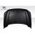 2021-2025 Ford F-150 GT500 Look Hood - 1 Piece - image 10