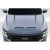 2021-2025 Ford F150 GT500 Look Hood - image 1
