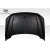 2021-2025 Ford F150 GT500 Look Hood - image 9