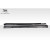 2015-2023 Dodge Charger Duraflex Hellcat Widebody Look Side Skirts - 2 Piece - image 8