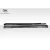 2015-2023 Dodge Charger Hellcat Widebody Look Side Skirts - 2 Piece - image 8