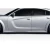 2015-2023 Dodge Charger Hellcat Side Skirts - image 1
