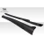 2015-2023 Dodge Charger Hellcat Side Skirts - image 10