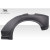 2009-2014 Acura TSX Khan Rear Fender Flares - 4 Piece (+70mm wider) - image 12