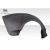 2009-2014 Acura TSX Khan Fender Flare - image 8