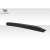 2015-2021 Subaru WRX STI MLO Speed Rear Wing Spoiler - 1 Piece - image 5
