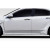 2009-2014 Acura TSX Khan Side Skirts - 2 Piece - image 1