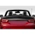 2017-2020 Fiat 124 Spider Noven Rear Wing - image 3