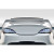 2010-2016 Hyundai Genesis Coupe 2DR Power Rear Wing Spoiler - 1 Piece - image 1
