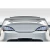 2010-2016 Hyundai Genesis Coupe 2DR Power Rear Wing Spoiler - 1 Piece - image 1