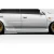1993-2001 Subaru Impreza RBS Side Skirts - image 1
