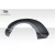 2016-2021 Honda Civic 4DR RBT Widebody Look Rear Fenders - 6 Piece - image 4
