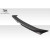 2015-2021 Subaru WRX STI Duraflex Rego Rear Wing Spoiler - 1 Piece - image 6