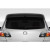2004-2009 Mazda 3 Duraflex SBR Ducktail Rear Wing Spoiler - 1 Piece - image 1