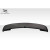 2004-2009 Mazda 3 SBR Ducktail Rear Wing Spoiler - 1 Piece - image 3
