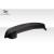 2004-2009 Mazda 3 SBR Ducktail Rear Wing Spoiler - 1 Piece - image 15