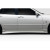 2000-2005 Lexus IS Series IS300 Rexel Side Skirts - 2 Piece - image 1