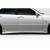 2000-2005 Lexus IS Series IS300 Rexel Side Skirts - 2 Piece - image 4