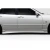 2000-2005 Lexus IS Rexel Side Skirts - image 1