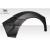 2016-2021 Honda Civic HB Speedster Widebody Front Fender Flares - 4 Pieces - image 12