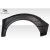 2016-2021 Honda Civic HB Speedster Widebody Front Fender Flares - 4 Pieces - image 5