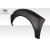 2016-2021 Honda Civic Speedster Fender Flare - image 7