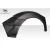 2016-2021 Honda Civic Speedster Fender Flare - image 9