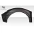 2016-2021 Honda Civic HB Speedster Widebody Front Fender Flares - 4 Pieces - image 15