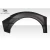 2016-2021 Honda Civic HB Speedster Widebody Front Fender Flares - 4 Pieces - image 4