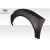 2016-2021 Honda Civic Speedster Fender Flare - image 8