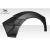 2016-2021 Honda Civic Speedster Fender Flare - image 10