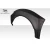 2016-2021 Honda Civic HB Speedster Widebody Front Fender Flares - 4 Pieces - image 17