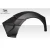 2016-2021 Honda Civic HB Speedster Widebody Front Fender Flares - 4 Pieces - image 18