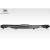 2003-2007 Infiniti G Coupe G35 Tando Rear Diffuser - 1 Piece - image 3