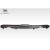 2003-2007 Infiniti G Coupe G35 Tando Rear Diffuser - 1 Piece - image 6