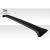2007-2021 Toyota Tundra Duraflex T Sport Rear Wing Spoiler - 1 Piece - image 5