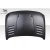 2016-2018 Nissan Titan Thermal Hood - image 10