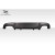2010-2016 Hyundai Genesis Coupe Twins Rear Diffuser - 1 Piece - image 8