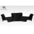 2006-2015 Honda Civic Velocity Rear Diffuser - 2 Pieces - image 4
