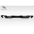 2006-2015 Honda Civic Velocity Rear Diffuser - 2 Pieces - image 8