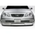 1998-2005 Lexus GS WSL Front Lip - image 1