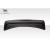 2002-2003 Subaru Impreza WRX STI Zepher Sports Hood Air Vent Duct - 1 Piece (S) - image 10