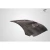 2011-2023 Dodge Durango Viper Hood - 1 Piece - image 10